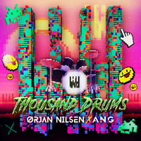 Orjan Nilsen x ANG - Thousand Drums