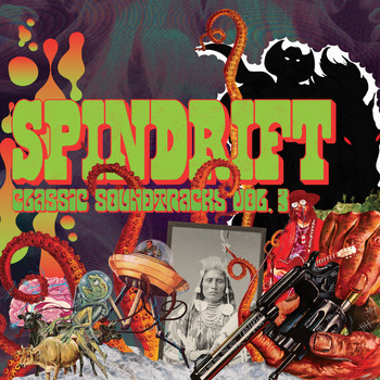 Spindrift - Il Chase Della Morte