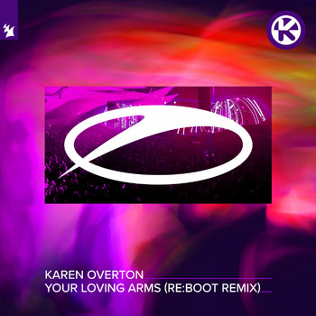 Karen Overton - Your Loving Arms (re:boot Remix)