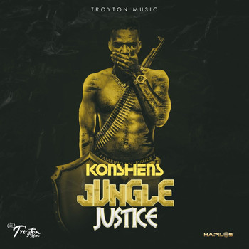 Konshens - Jungle Justice (Explicit)