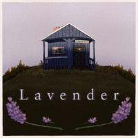 Faded Home - Lavender