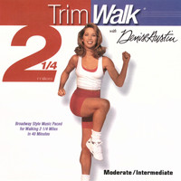 The Jagged Edges - TrimWalk with Denise Austin (Moderate Pace/Intermediate - 2.25 Miles)