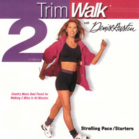 The Jagged Edges - TrimWalk with Denise Austin - Strolling Pace/Starters - 2 Miles