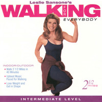 The Jagged Edges - Leslie Sansone's Walking For Everybody - Intermediate Level - 2.5 Miles