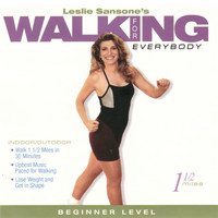 The Jagged Edges - Leslie Sansone's Walking For Everybody - Beginner Level - 1.5 Miles