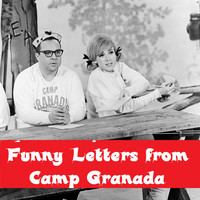 Allan Sherman - Funny Letters from Camp Granada