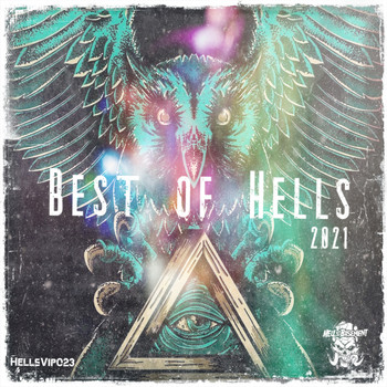 Various Artists - Best of  Hells 2021 Album