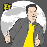 The Young Punx - TO THE MOON!