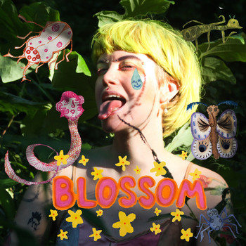 Line - blossom