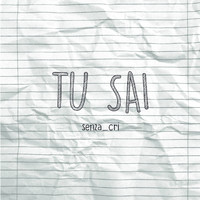 senza_cri - Tu sai