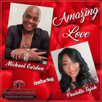Michael Gordon - Amazing Love (feat. Paulette Tajah)