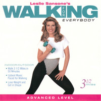 The Jagged Edges - Leslie Sansone's Walking For Everybody - Advanced Level - 3.5 Miles