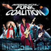 Invisiblemann - Intergalactic Funk Coalition