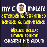 Allan Sherman - My Complete Extended & Expanded Remastered & Reissued Special Deluxe Limited Edition Greatest Hits Album