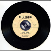 The Nite Riders - She's Mine