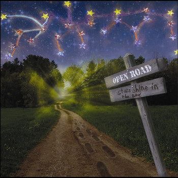 Open Road - Stars Shine in the Night