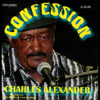 Charles Alexander - Confession