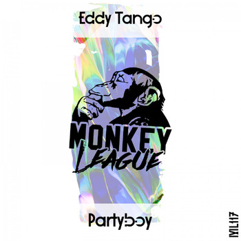 Eddy Tango - Partyboy