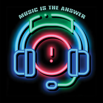 Various Artists - Music Is the Answer