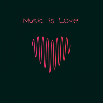 Various Artists - Music Is Love