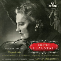 Kirsten Flagstad, Wiener Philharmoniker, Hans Knappertsbusch - Wagner Recital – Wesendonck Lieder (Hans Knappertsbusch - The Opera Edition: Volume 7)