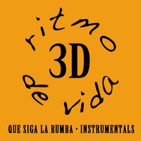 3D Ritmo De Vida - Que Siga La Rumba Instrumentals