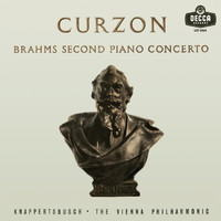Clifford Curzon, Wiener Philharmoniker, Hans Knappertsbusch - Brahms: Piano Concerto No. 2 (Hans Knappertsbusch - The Orchestral Edition: Volume 3)