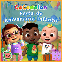 CoComelon em Português - Festa de Aniversário Infantil