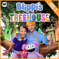 Blippi - Blippi's Treehouse Vol.1