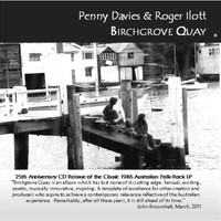 Penny Davies & Roger Ilott - Birchgrove Quay