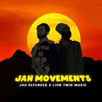 Jah Defender & Lion Twin Music - Jah Movements