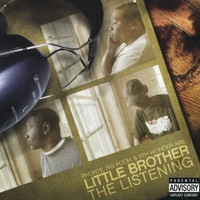 Little Brother - The Listening (Instrumentals)