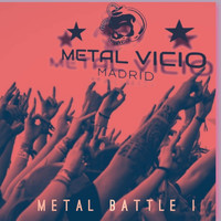 Varios Artistas - Metal Vicio Madrid Metal Battle I