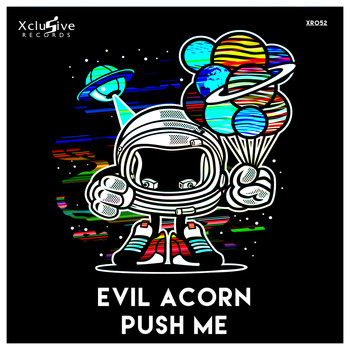 Evil Acorn - Push Me