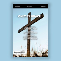 Peck Music Publishing - Only By Grace