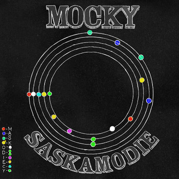 Mocky - Saskamodie (Deluxe Edition)