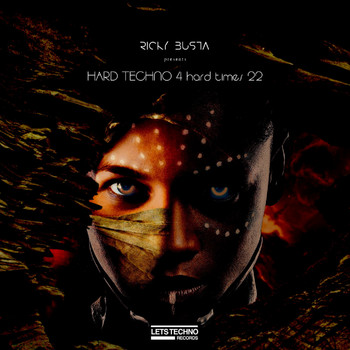 Various Artists - HARD TECHNO 4 hard times 22