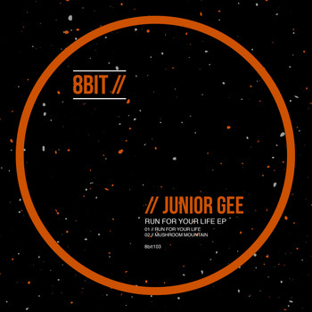 Junior Gee - Run for Your Life EP