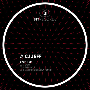 Cj Jeff - Eight EP