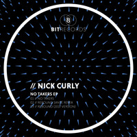 Nick Curly - No Takers EP