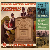 The Razerbills - Omniscient Omnipotent Omnipresent