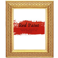 Russian Rullet - Red Paint (feat. Aj Claire & Nick Porter) (Explicit)