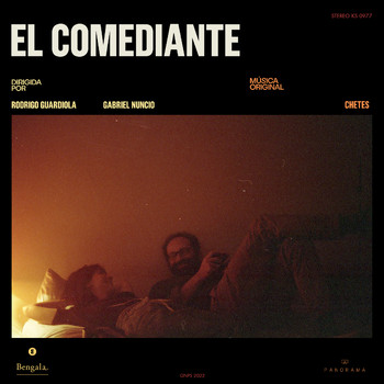 Chetes - El Comediante (Música Original de la Película)
