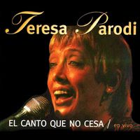 Teresa Parodi - El Canto Que No Cesa