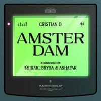 Cristian D - Amsterdam (Explicit)