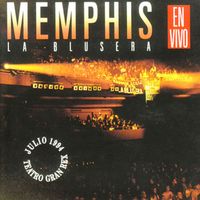 Memphis La Blusera - En el Teatro Gran Rex. Julio 1994 (En Vivo)