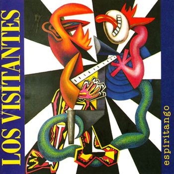 Los Visitantes - Espiritango