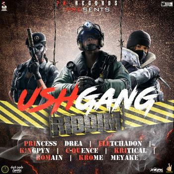 Various Artists - Ushgang Riddim
