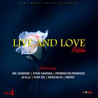 Vybz Boxx Entertainment - Live And Love Riddim