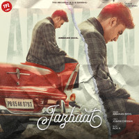 Armaan Bedil - Jazbaat